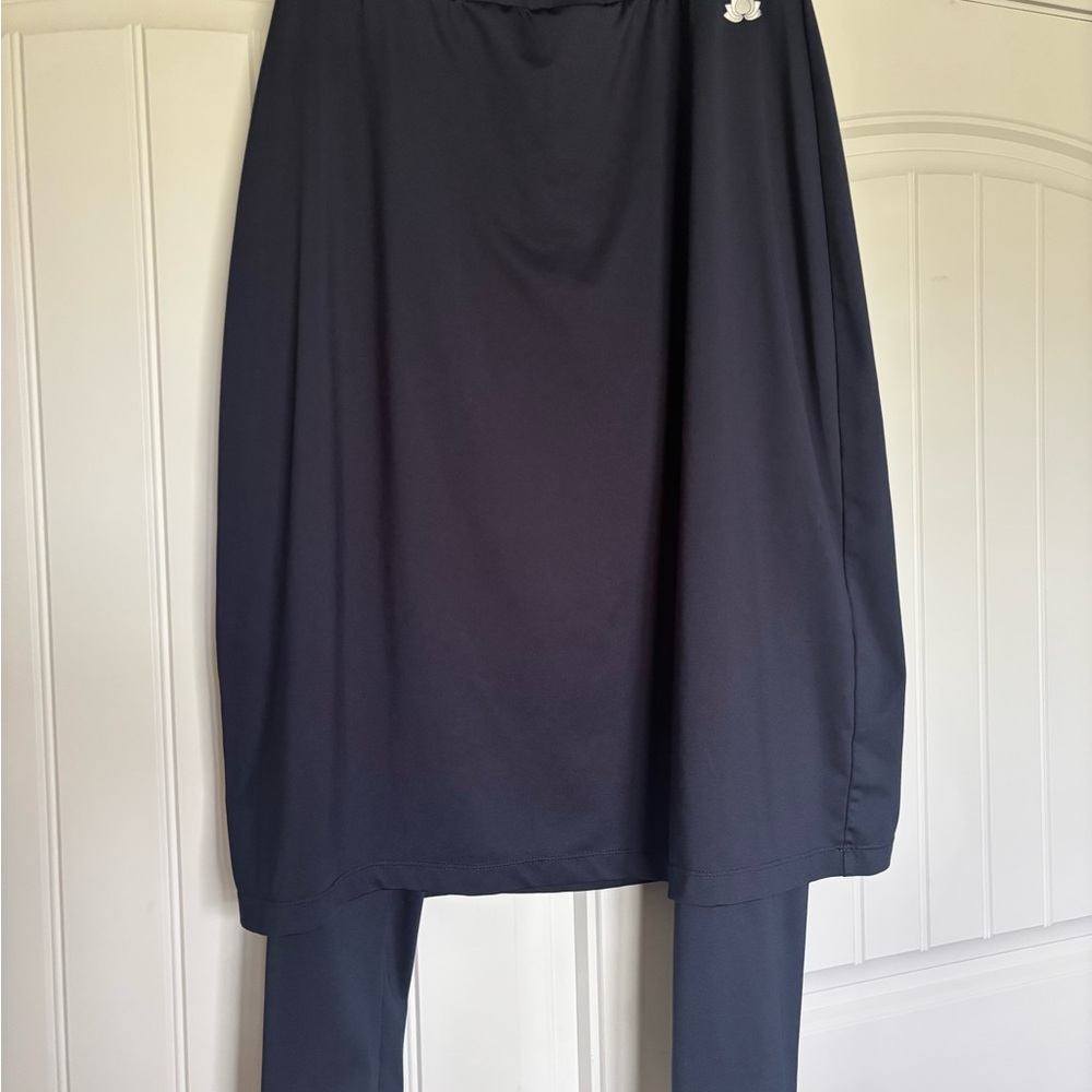 Navy Snoga Midi Basic